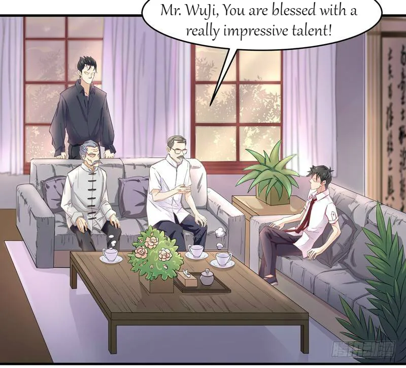Rebirth: City Deity (Colored) Chapter 6 page 7 - 