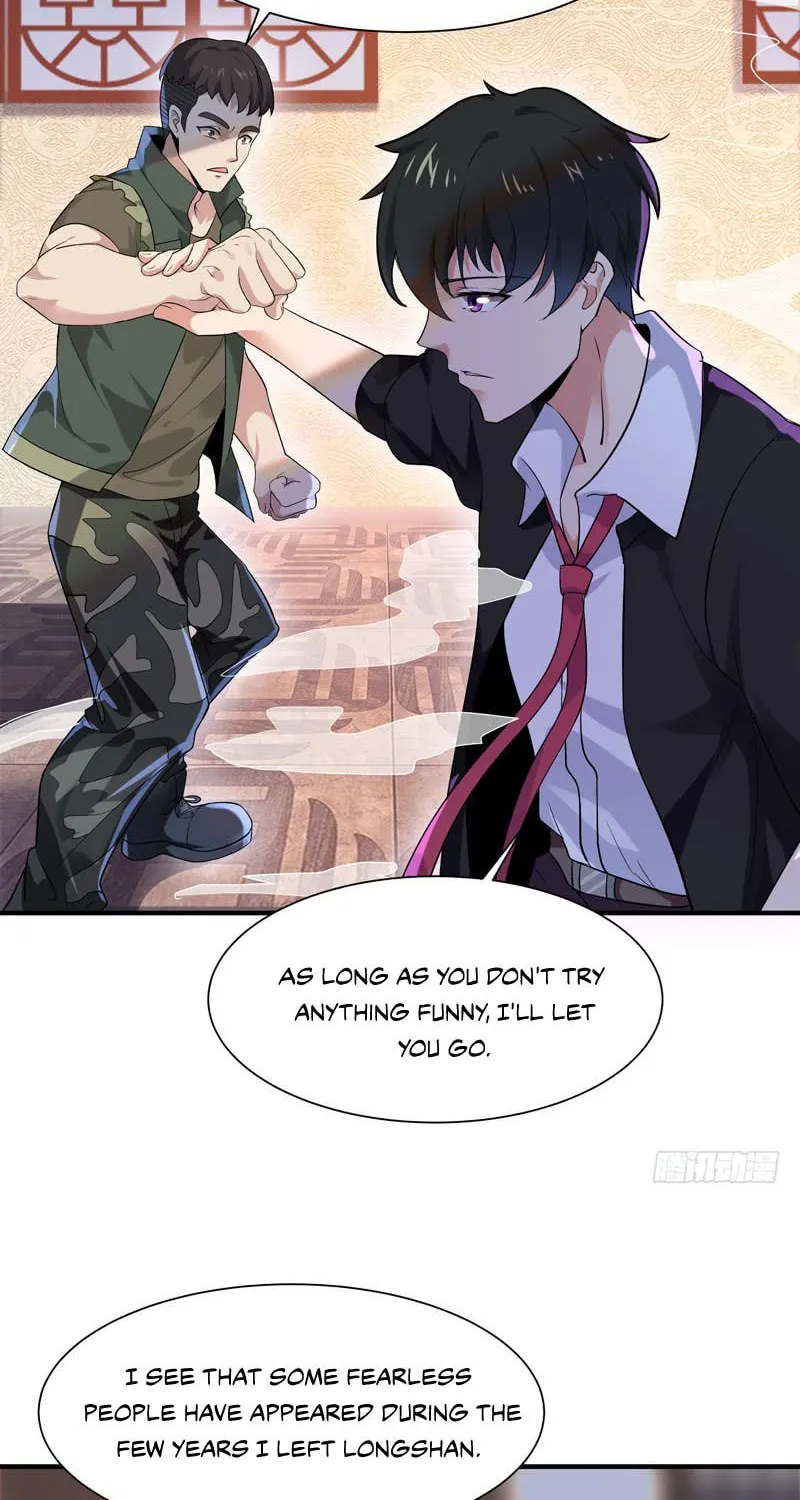 Rebirth: City Deity (Colored) Chapter 60 page 3 - 