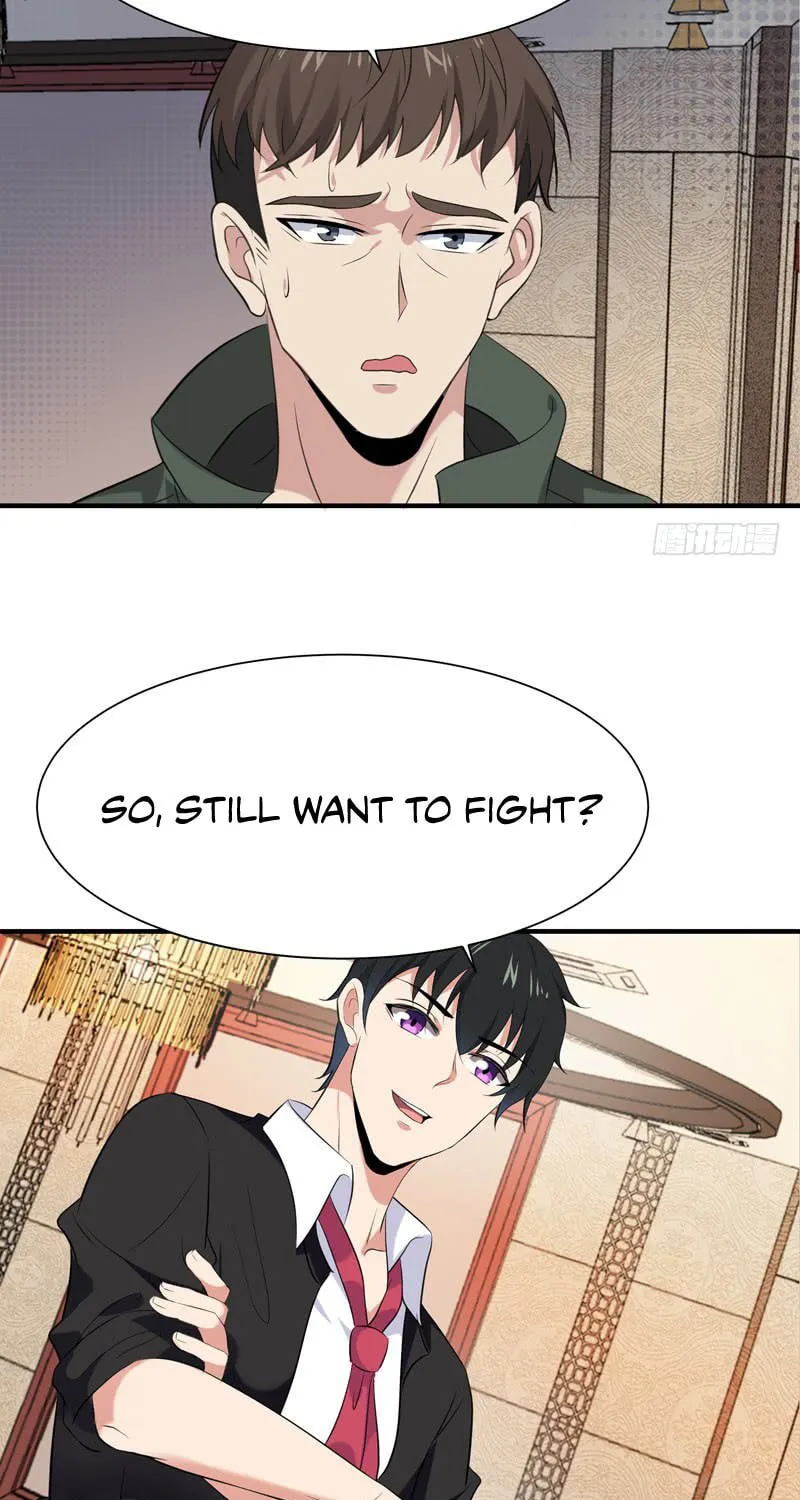 Rebirth: City Deity (Colored) Chapter 60 page 33 - 
