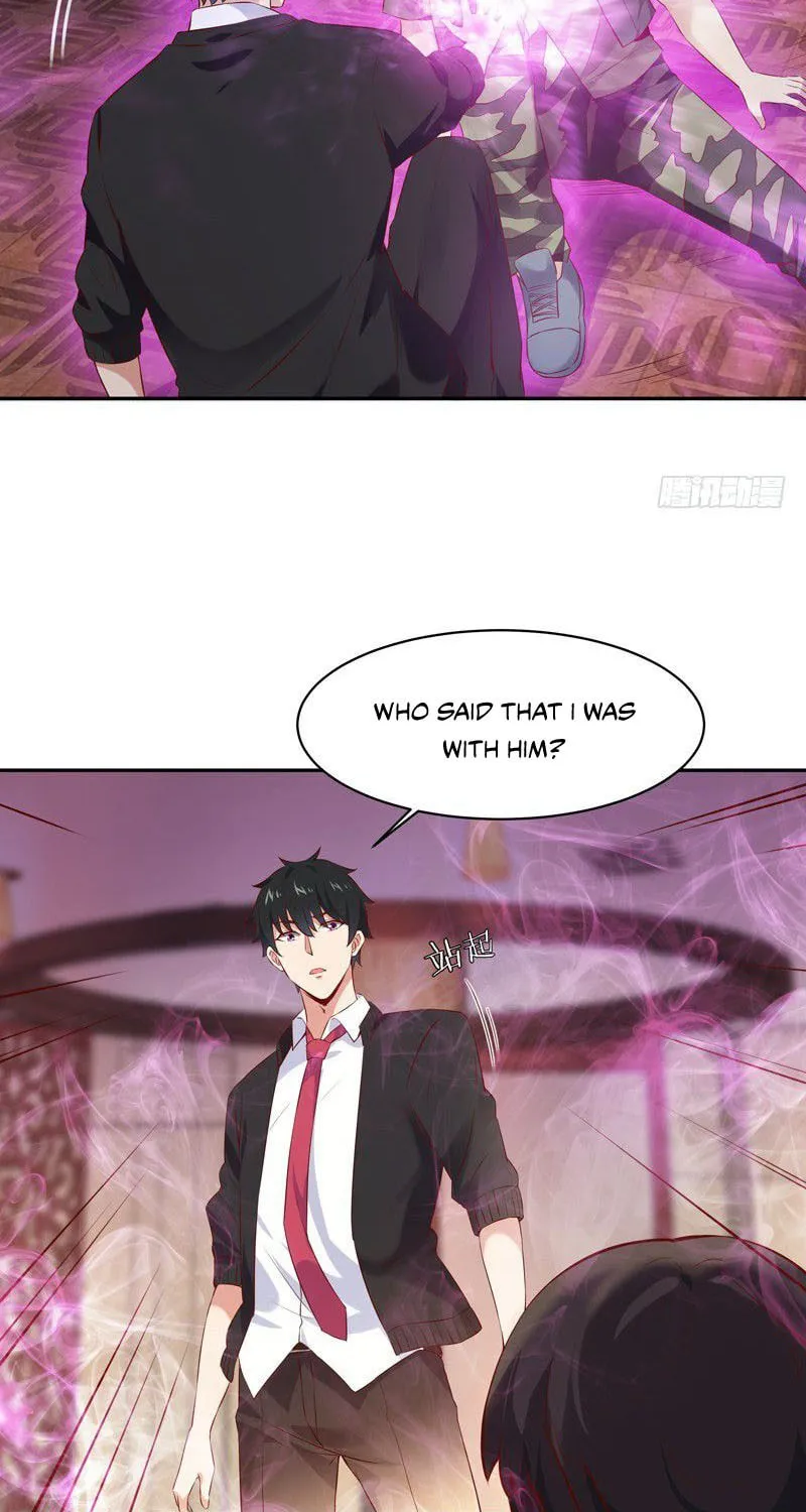 Rebirth: City Deity (Colored) Chapter 61 page 3 - 