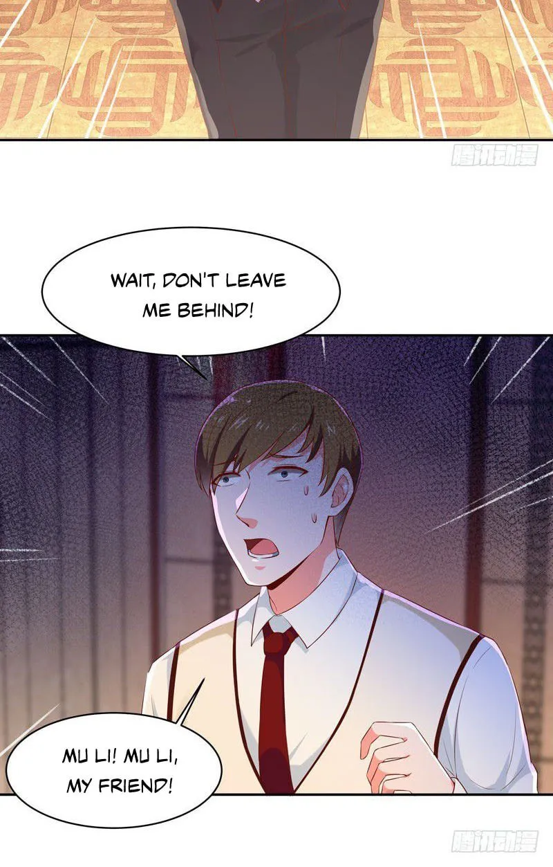 Rebirth: City Deity (Colored) Chapter 61 page 8 - 