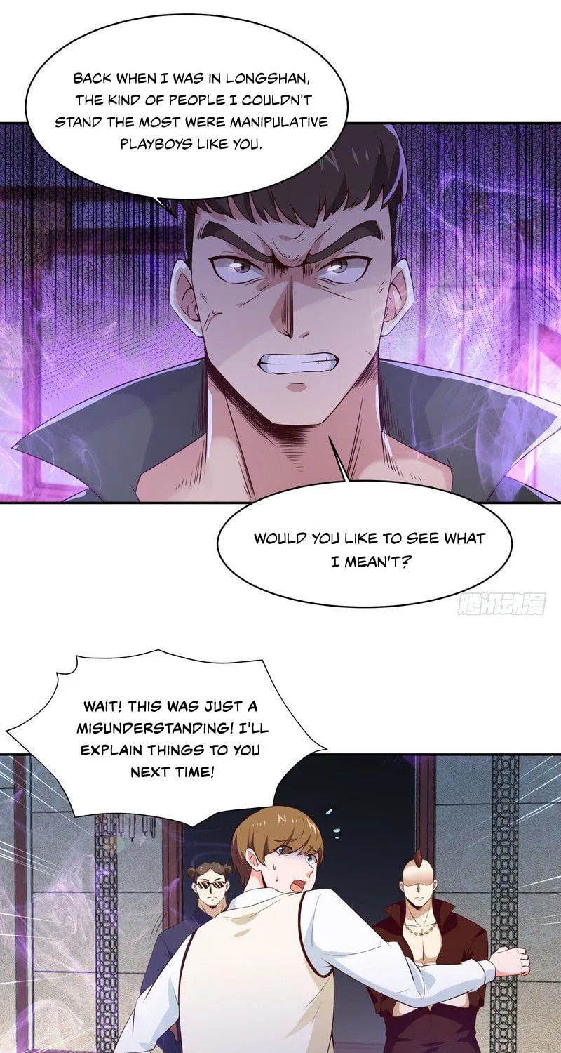 Rebirth: City Deity (Colored) Chapter 61 page 9 - 