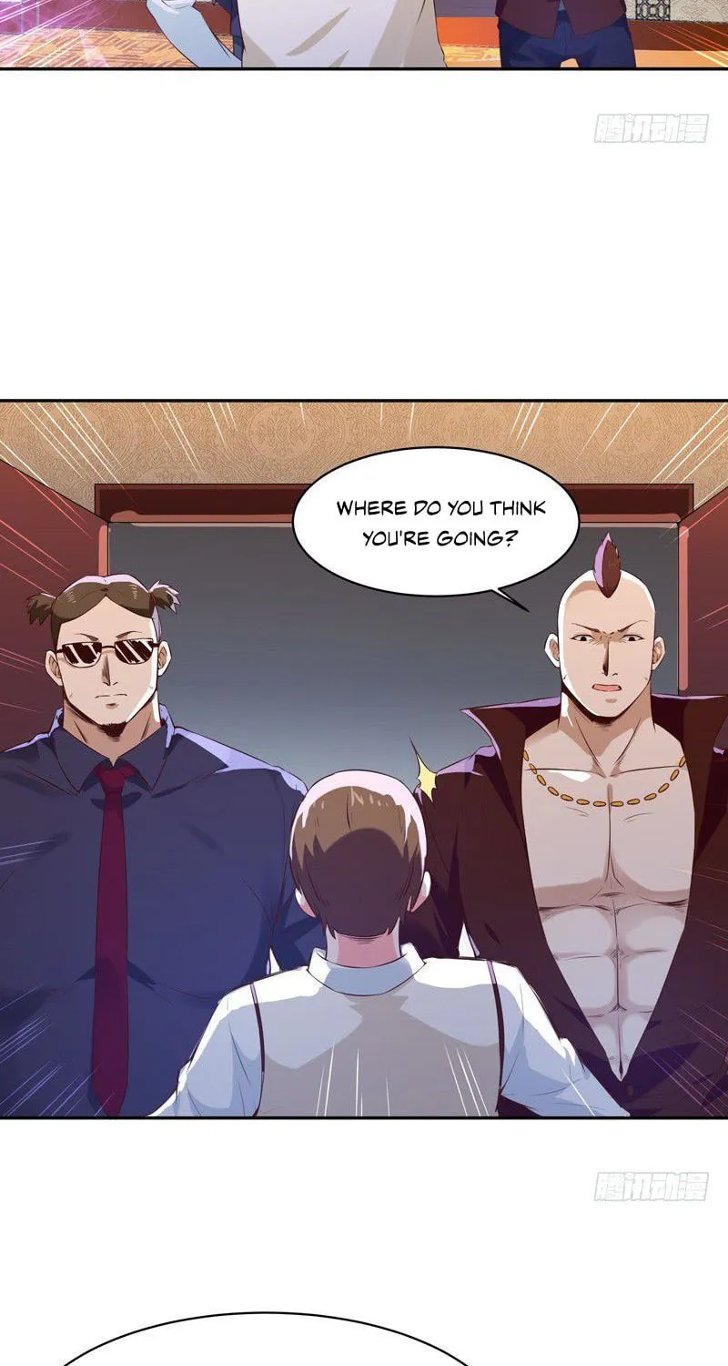 Rebirth: City Deity (Colored) Chapter 61 page 10 - 