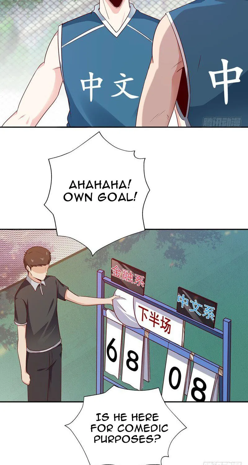 Rebirth: City Deity (Colored) Chapter 63 page 3 - 