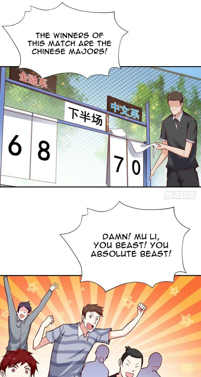 Rebirth: City Deity (Colored) Chapter 63 page 30 - 
