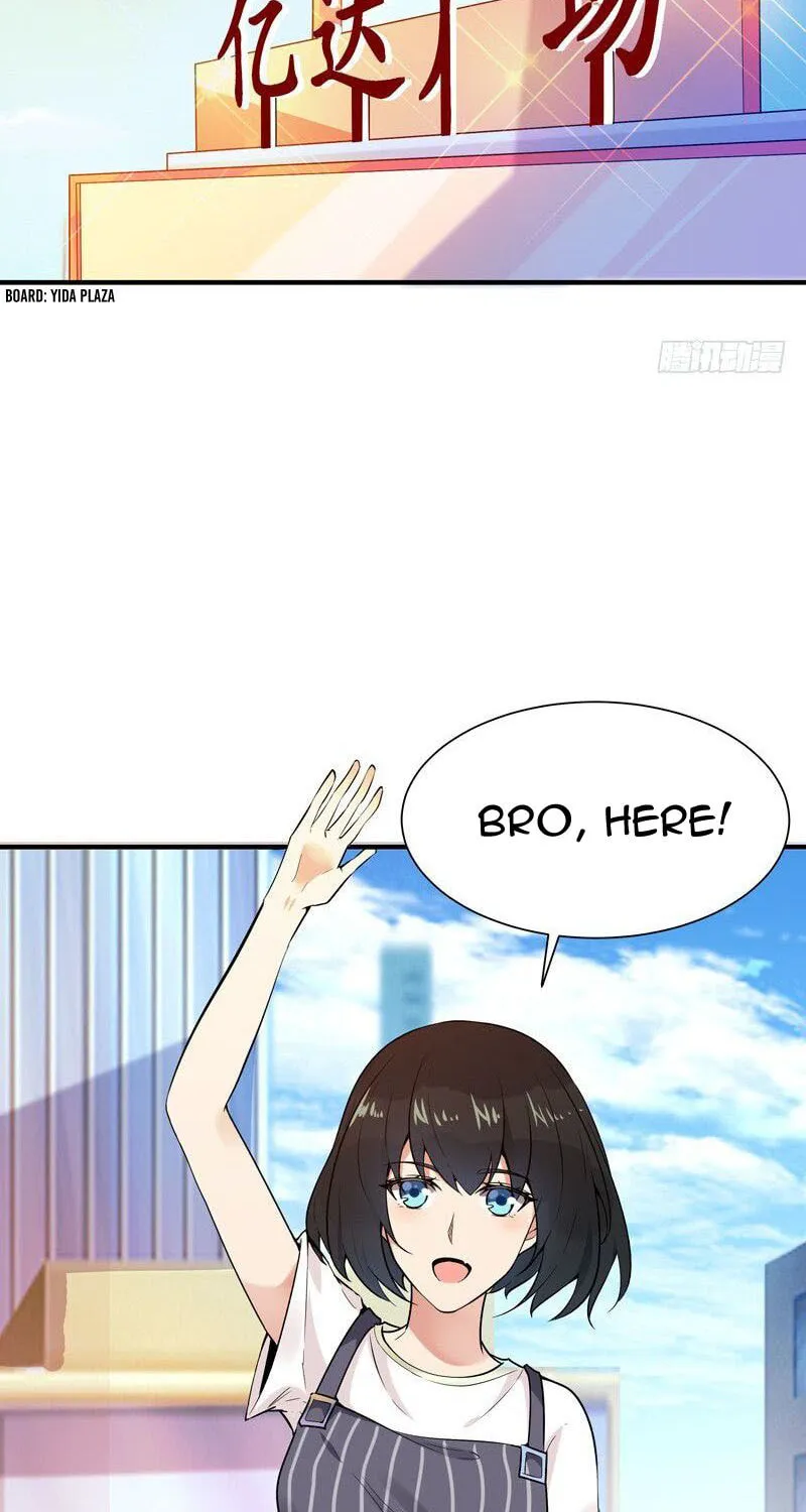 Rebirth: City Deity (Colored) Chapter 64 page 19 - 