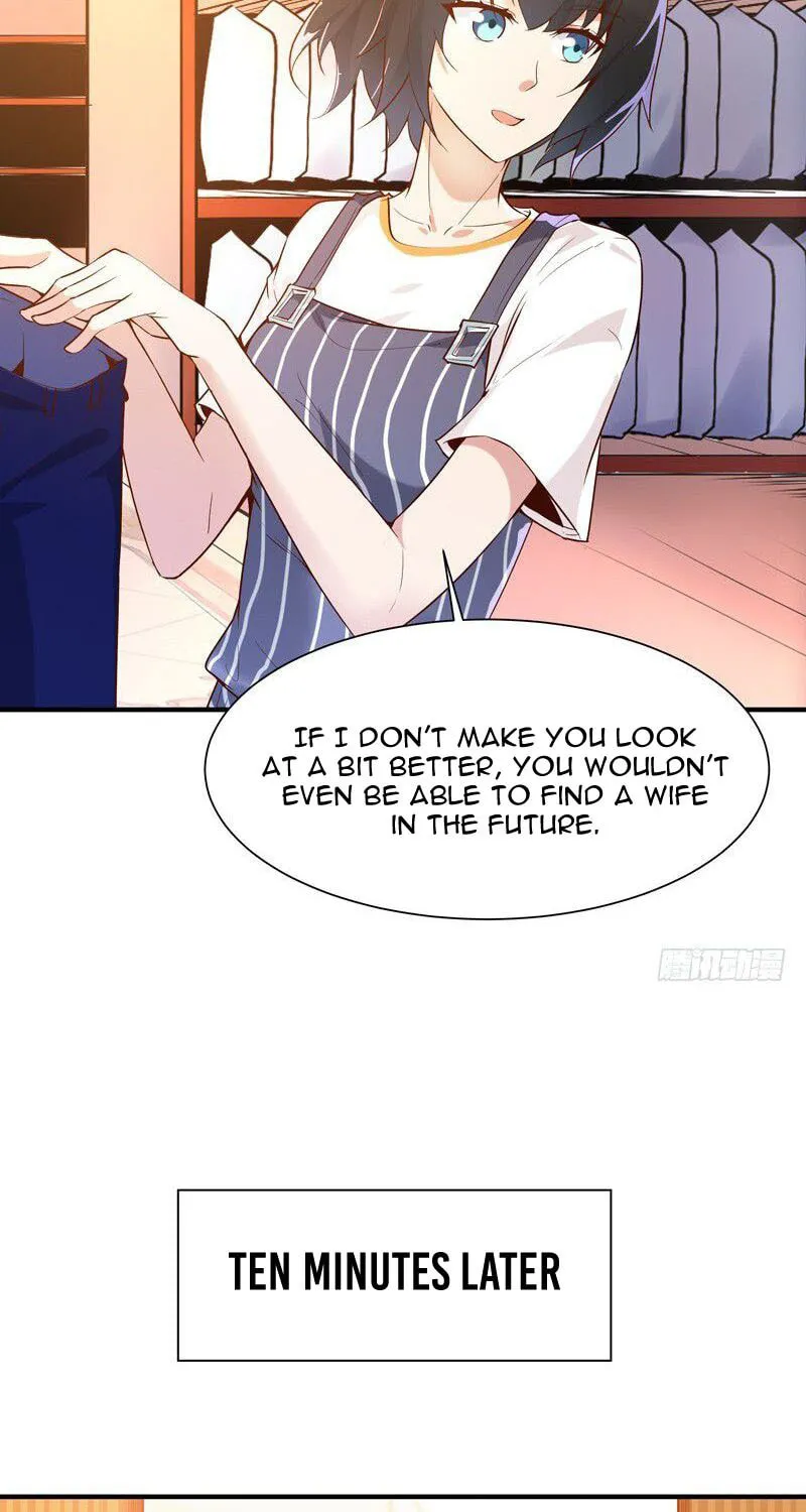 Rebirth: City Deity (Colored) Chapter 64 page 28 - 