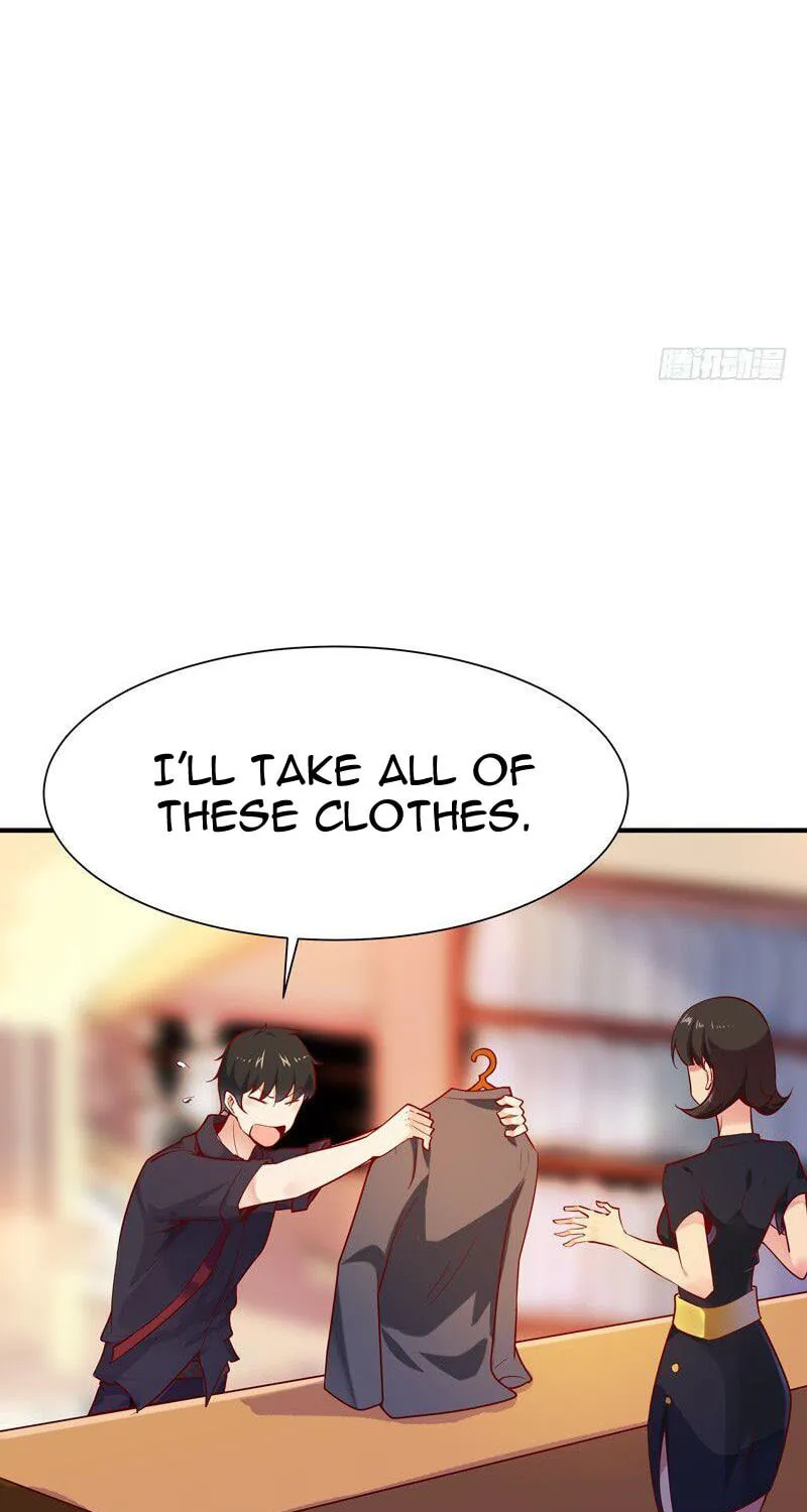 Rebirth: City Deity (Colored) Chapter 64 page 32 - 