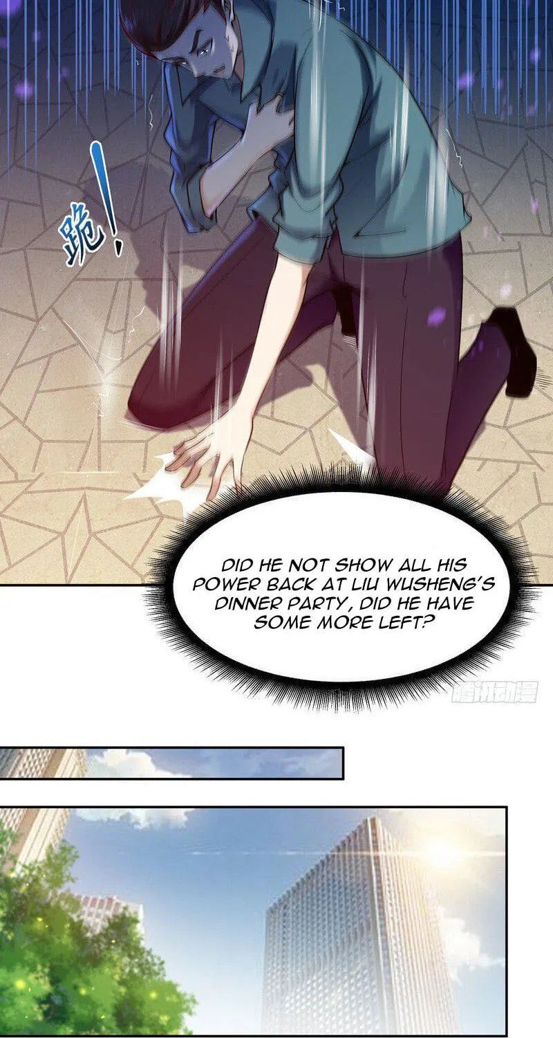 Rebirth: City Deity (Colored) Chapter 65 page 13 - 