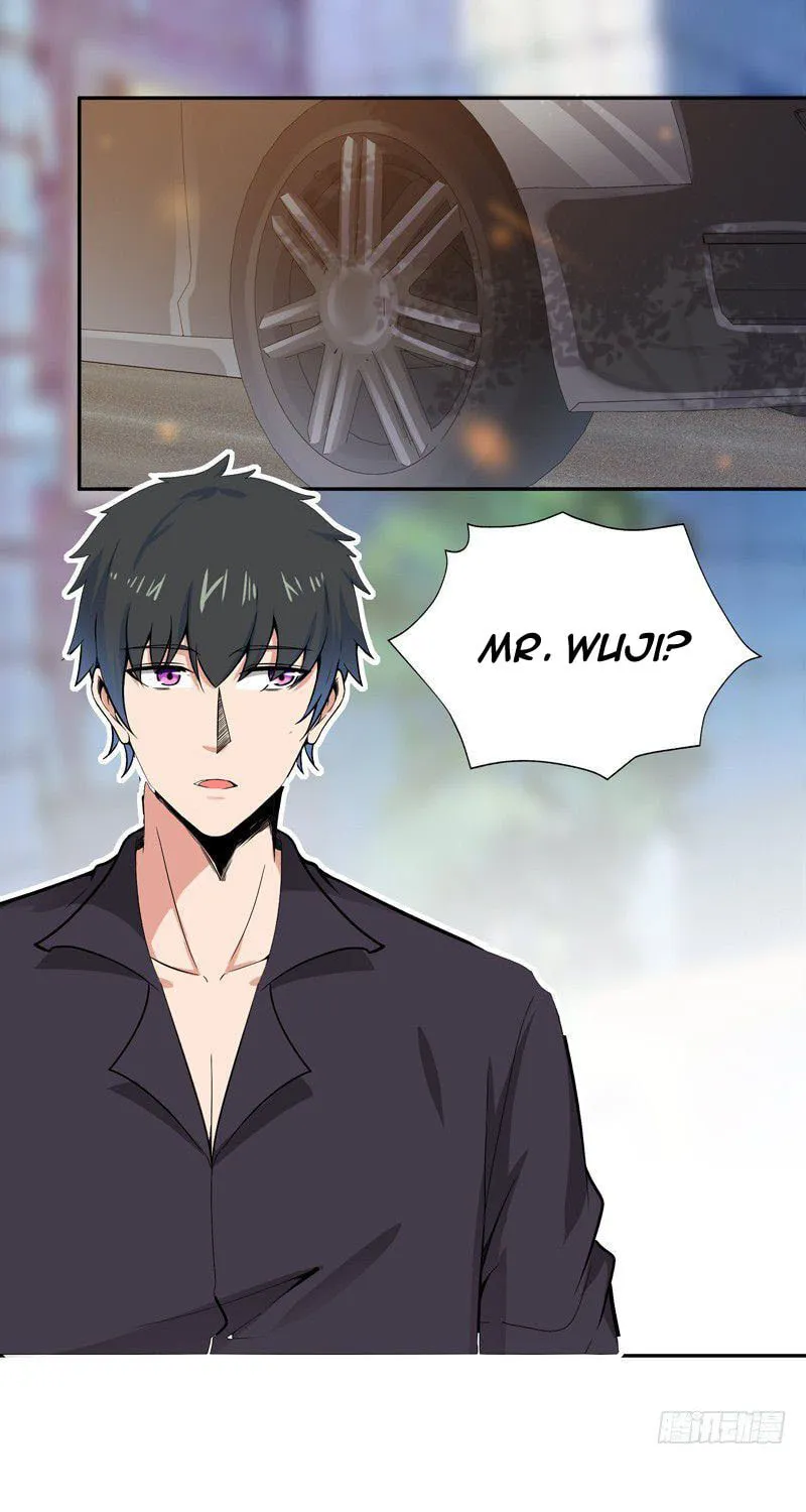 Rebirth: City Deity (Colored) Chapter 65 page 17 - 