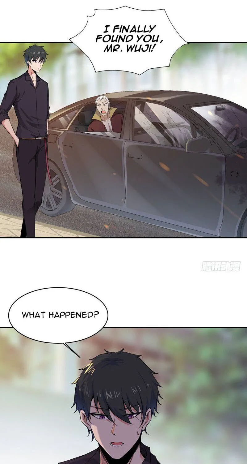 Rebirth: City Deity (Colored) Chapter 65 page 18 - 