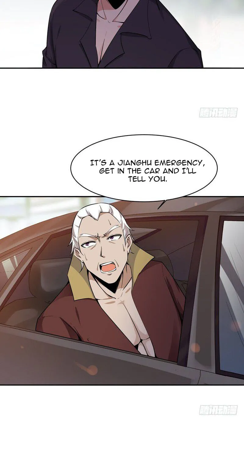 Rebirth: City Deity (Colored) Chapter 65 page 19 - 