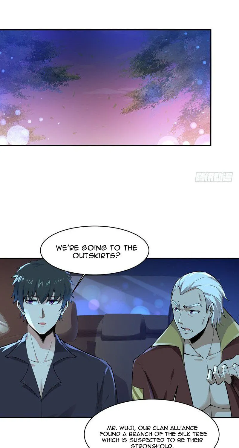 Rebirth: City Deity (Colored) Chapter 65 page 20 - 