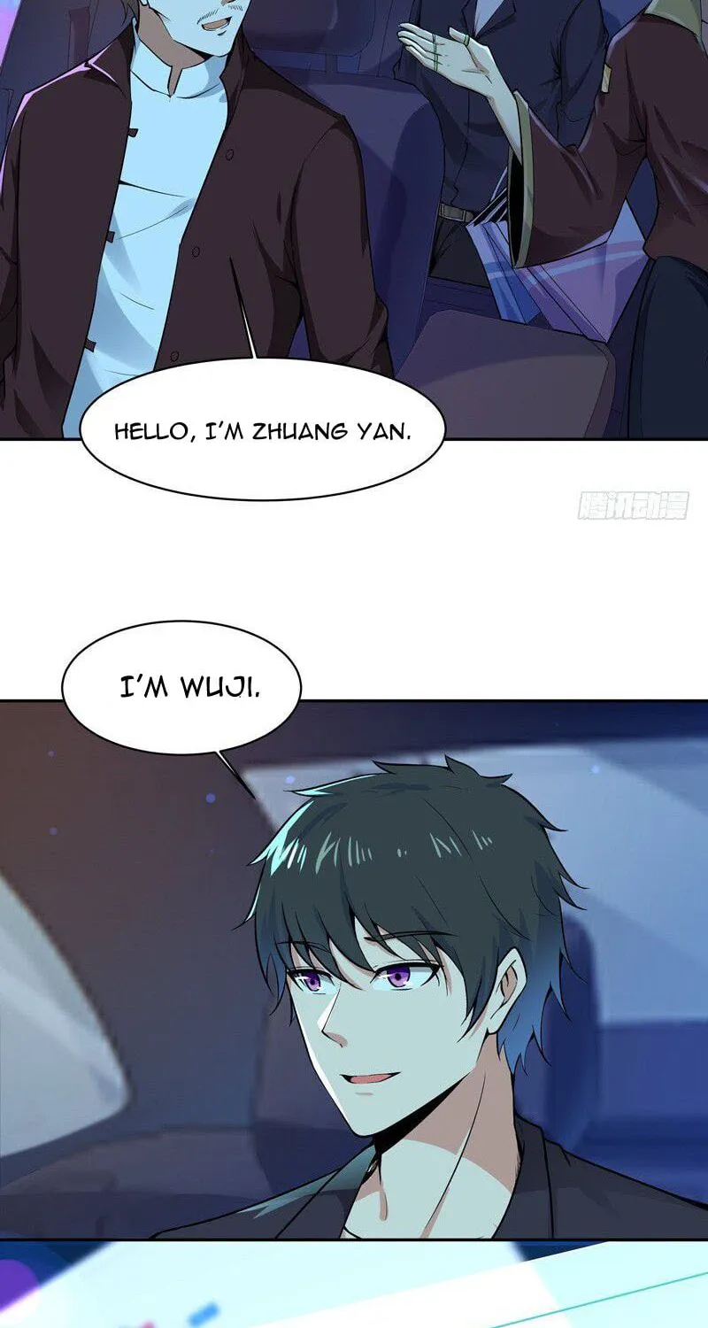 Rebirth: City Deity (Colored) Chapter 65 page 22 - 