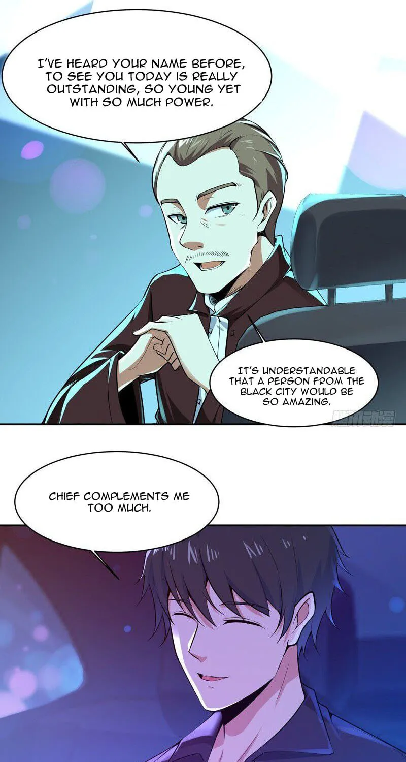 Rebirth: City Deity (Colored) Chapter 65 page 24 - 