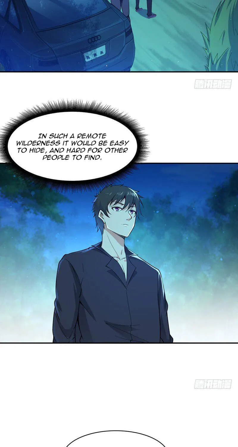 Rebirth: City Deity (Colored) Chapter 65 page 26 - 
