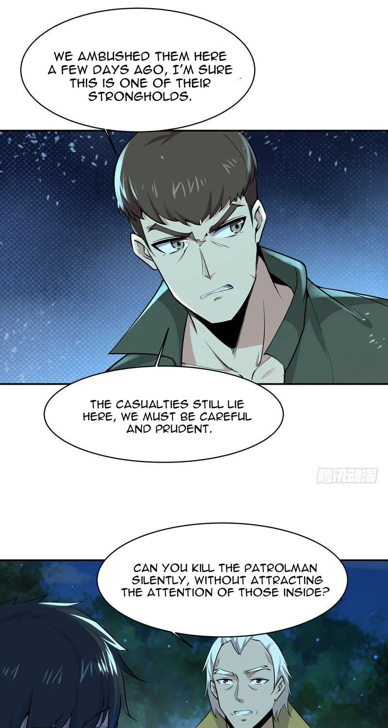 Rebirth: City Deity (Colored) Chapter 65 page 28 - 
