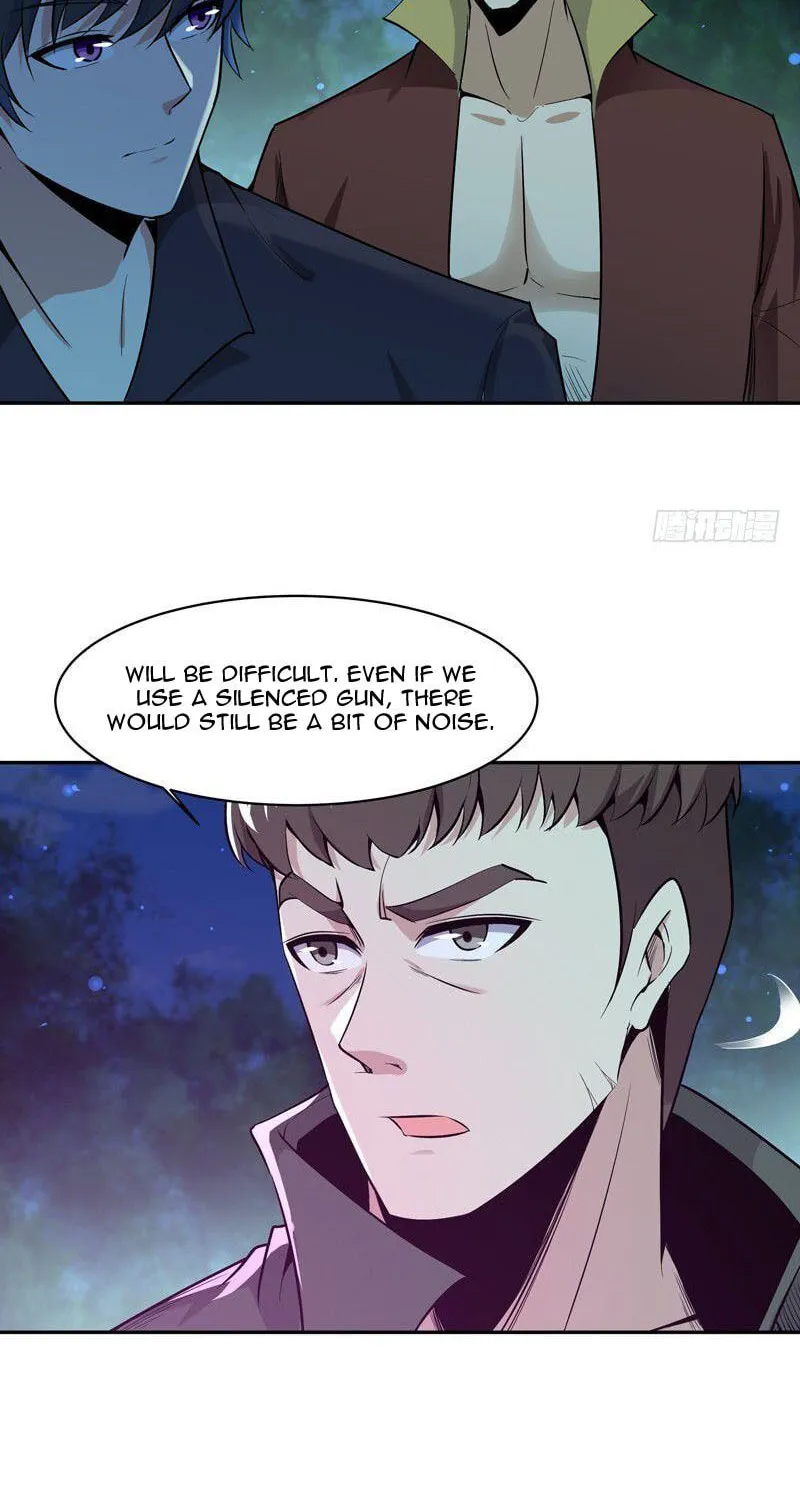 Rebirth: City Deity (Colored) Chapter 65 page 29 - 