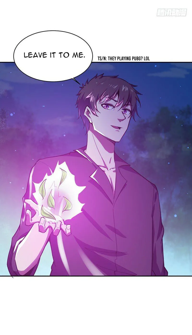 Rebirth: City Deity (Colored) Chapter 65 page 30 - 