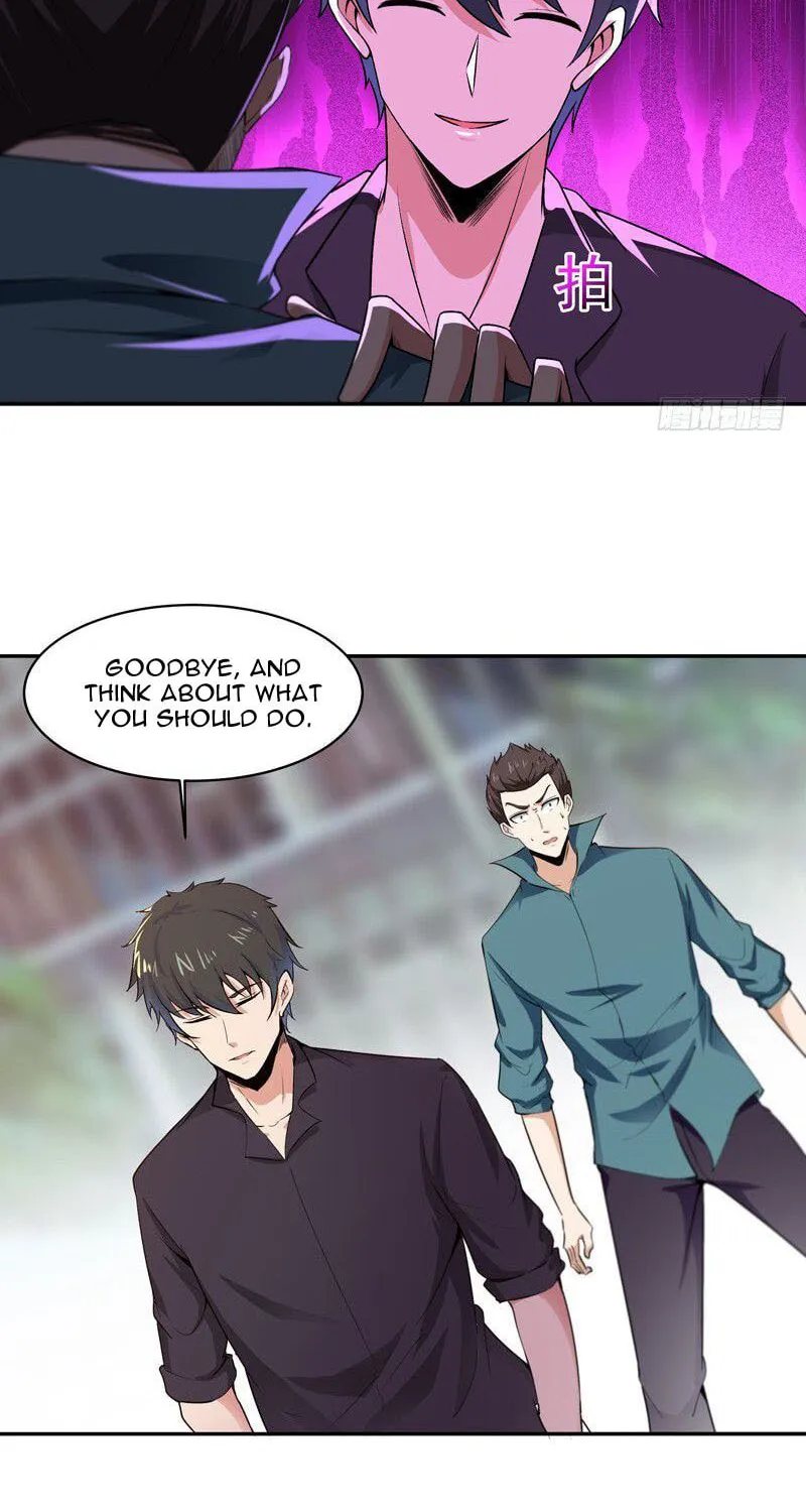 Rebirth: City Deity (Colored) Chapter 65 page 9 - 