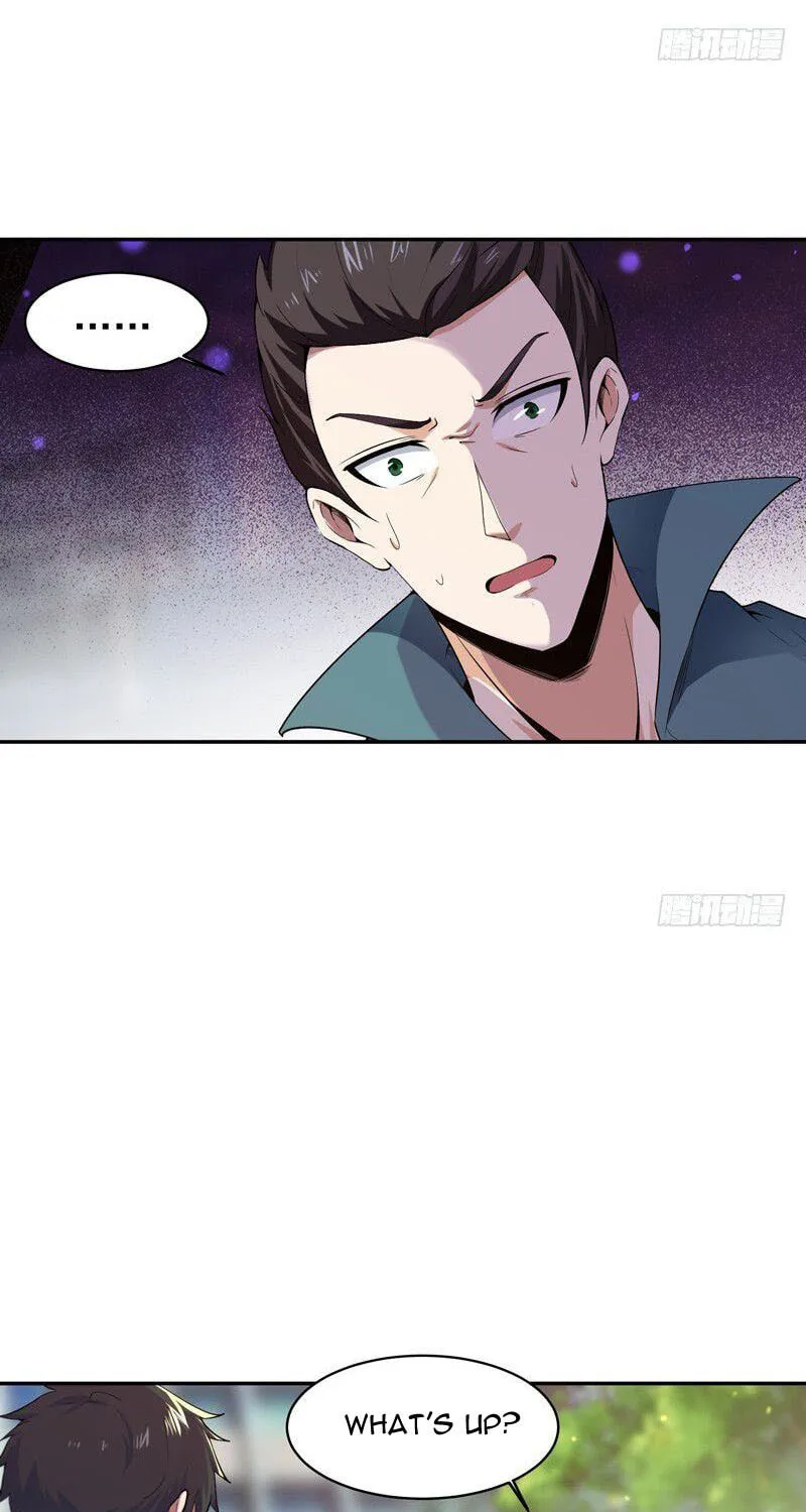 Rebirth: City Deity (Colored) Chapter 65 page 10 - 