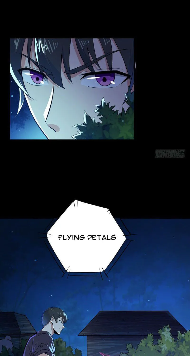 Rebirth: City Deity (Colored) Chapter 66 page 3 - 