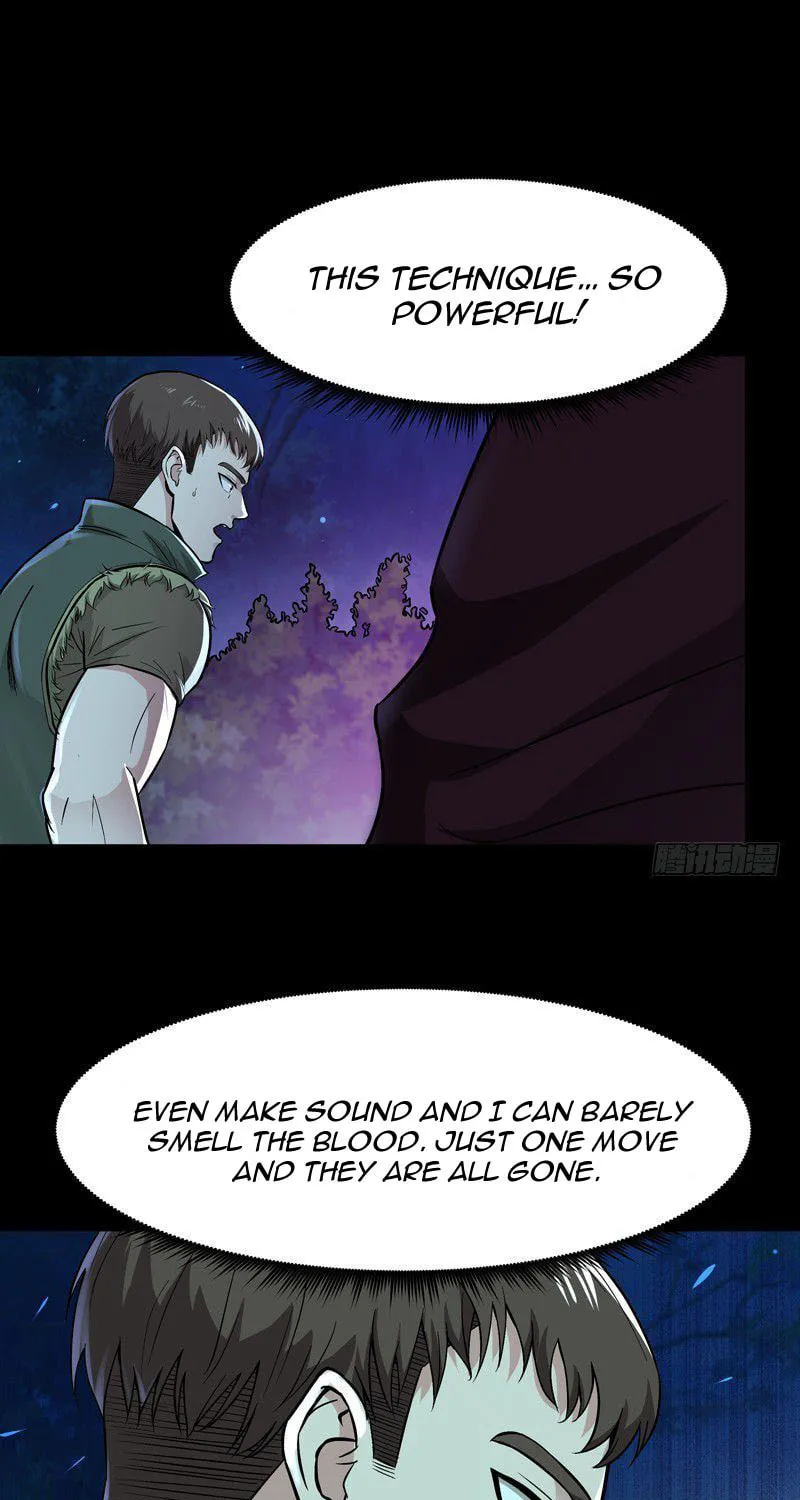 Rebirth: City Deity (Colored) Chapter 66 page 6 - 