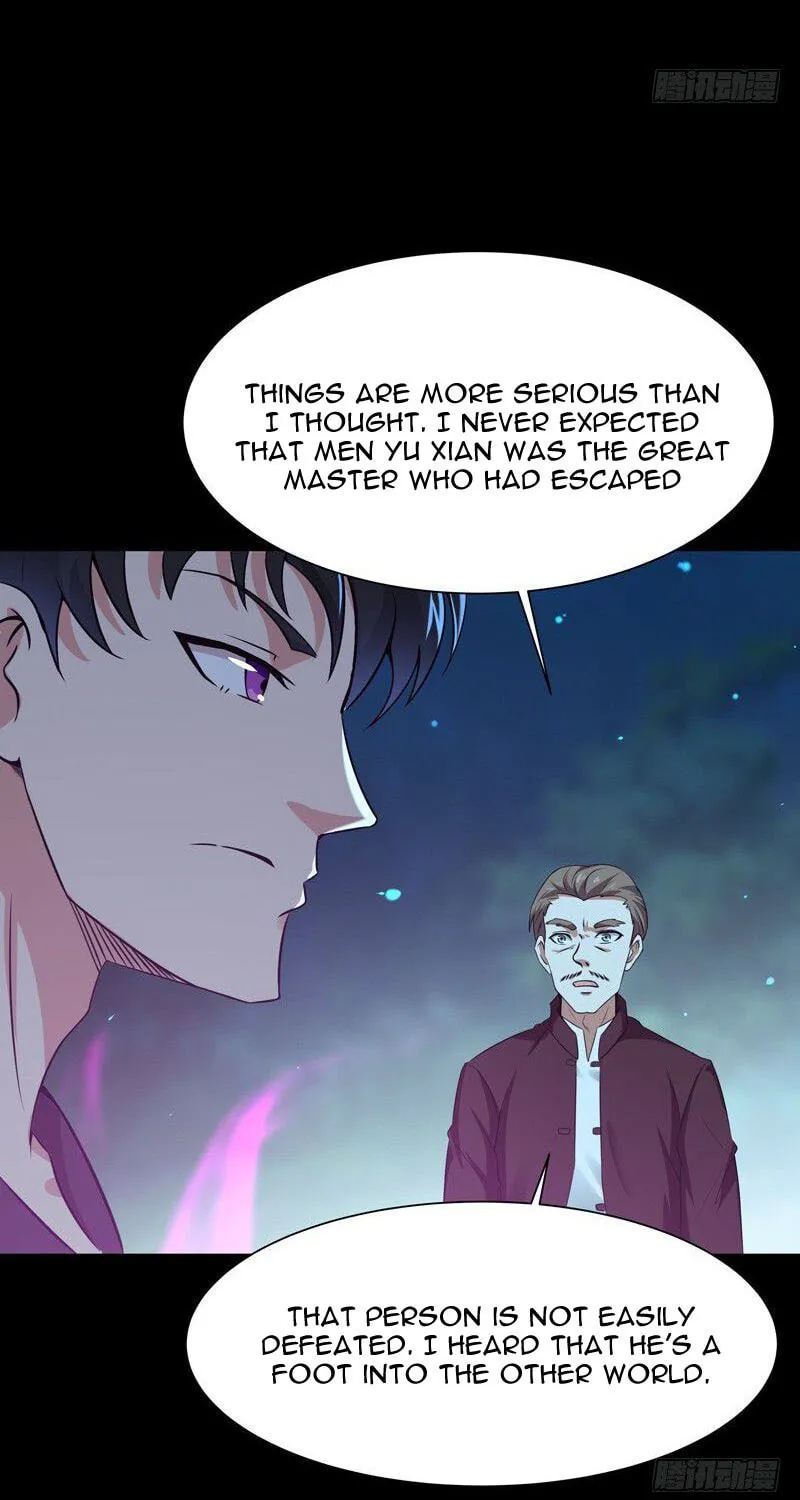 Rebirth: City Deity (Colored) Chapter 67 page 19 - 
