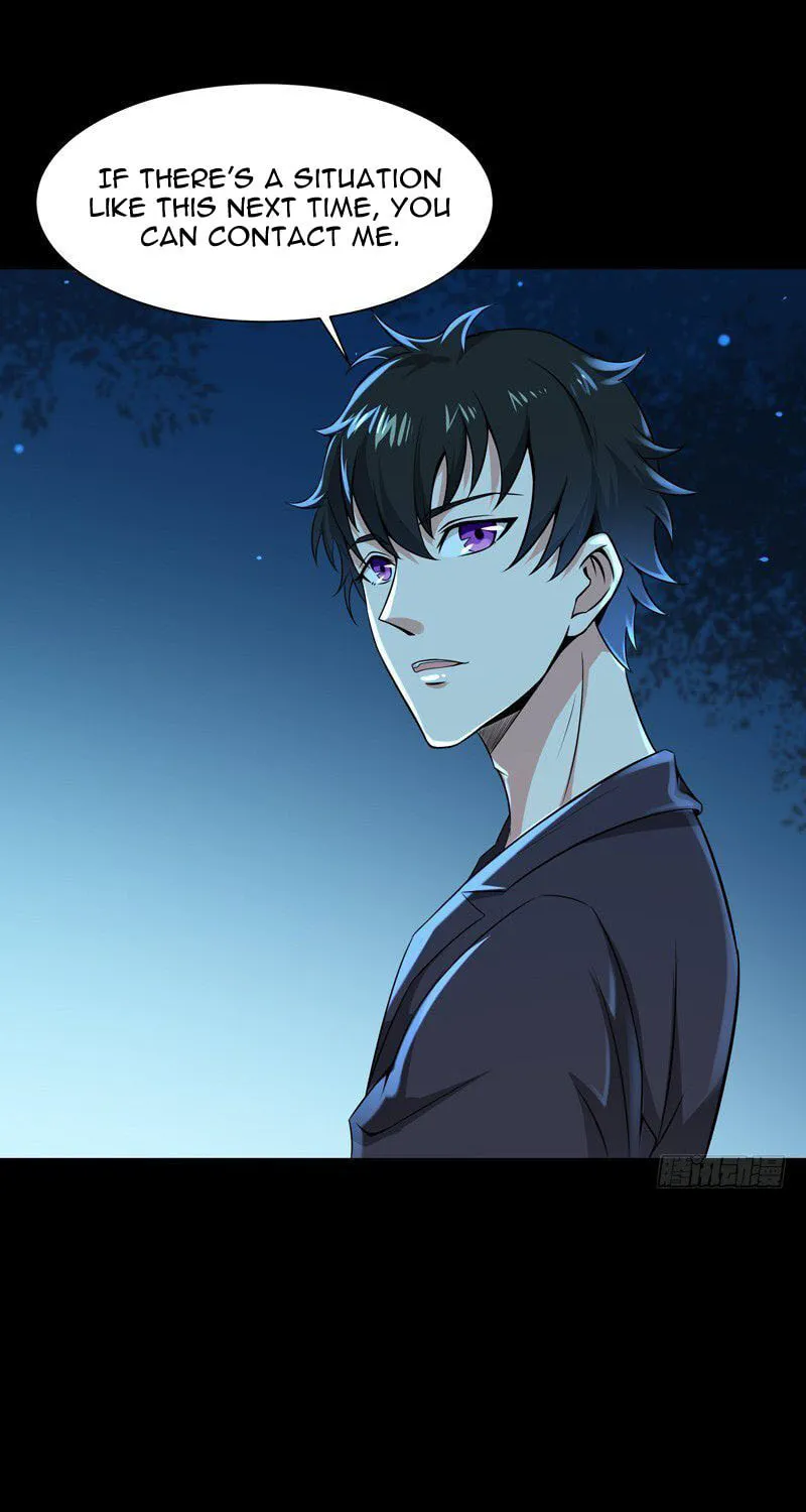 Rebirth: City Deity (Colored) Chapter 67 page 20 - 