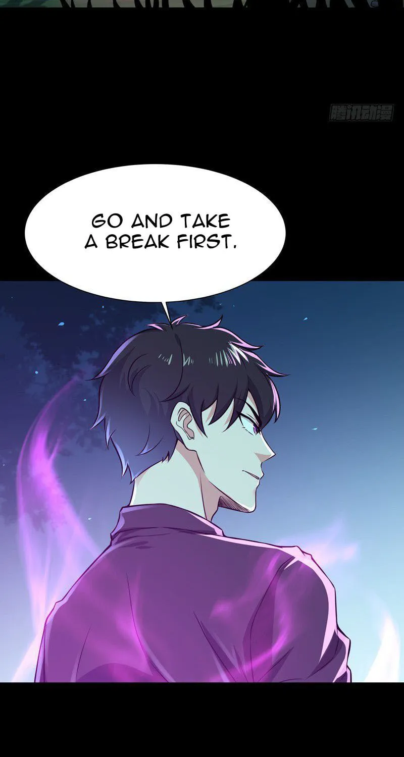 Rebirth: City Deity (Colored) Chapter 67 page 3 - 