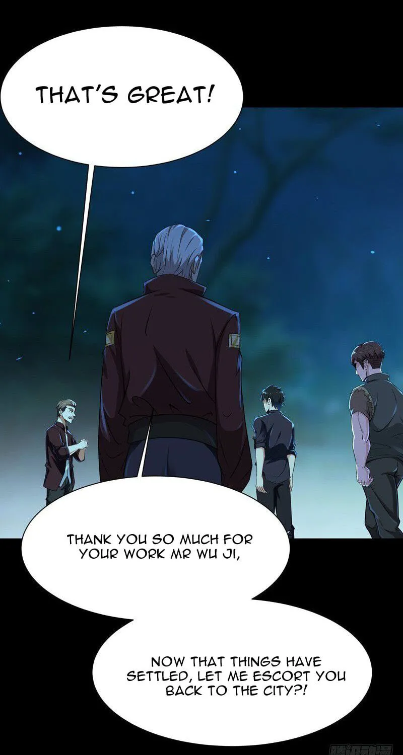Rebirth: City Deity (Colored) Chapter 67 page 21 - 