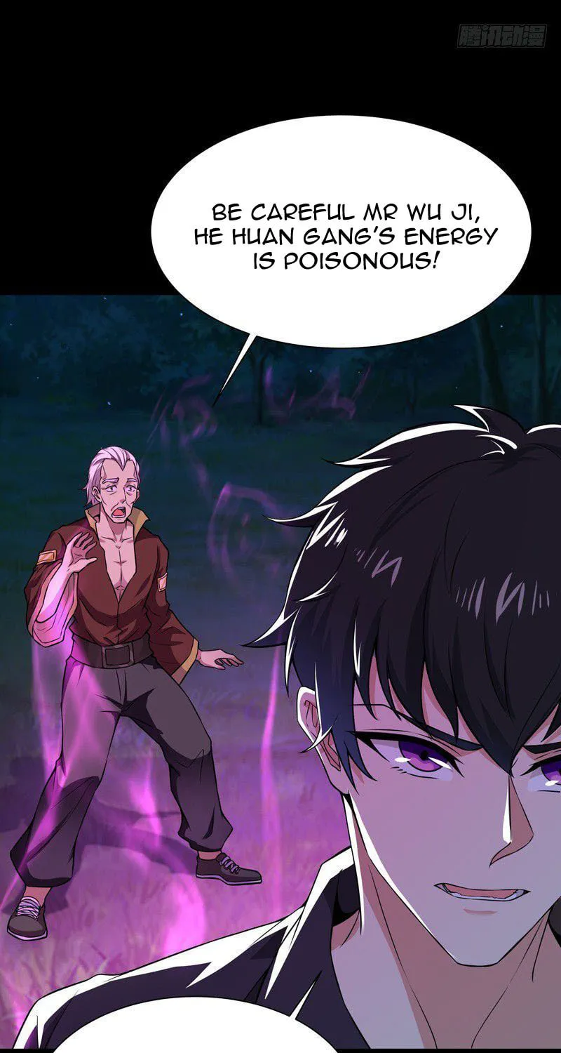 Rebirth: City Deity (Colored) Chapter 67 page 4 - 
