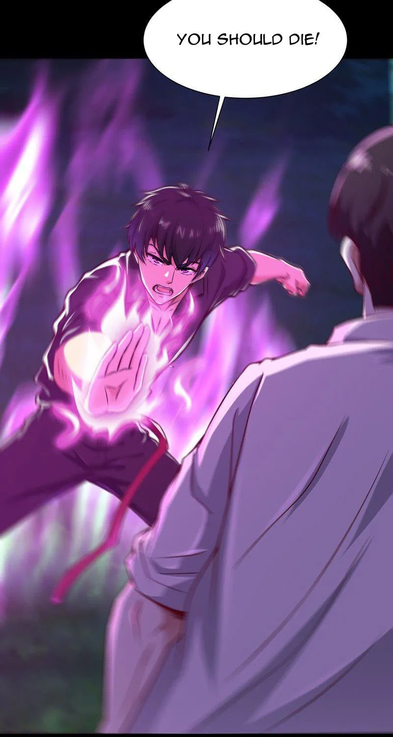Rebirth: City Deity (Colored) Chapter 67 page 8 - 