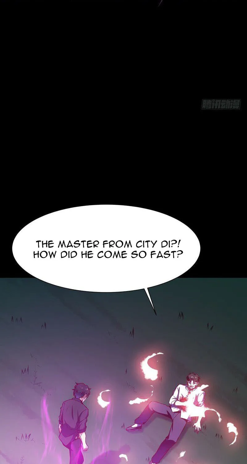 Rebirth: City Deity (Colored) Chapter 67 page 10 - 