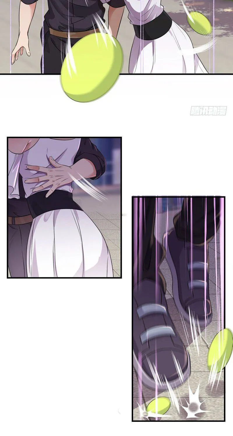 Rebirth: City Deity (Colored) Chapter 68 page 24 - 