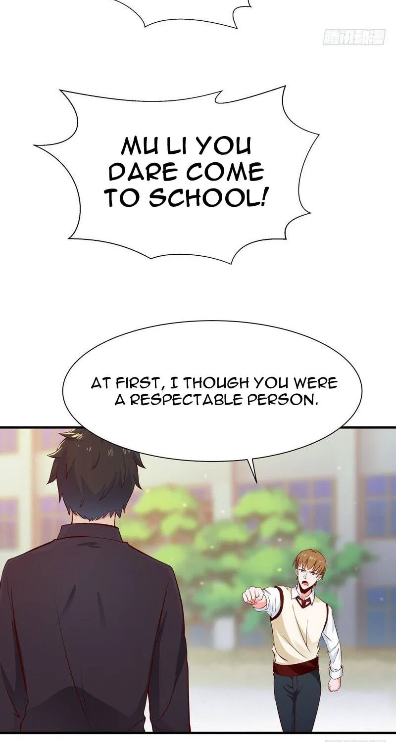Rebirth: City Deity (Colored) Chapter 68 page 29 - 