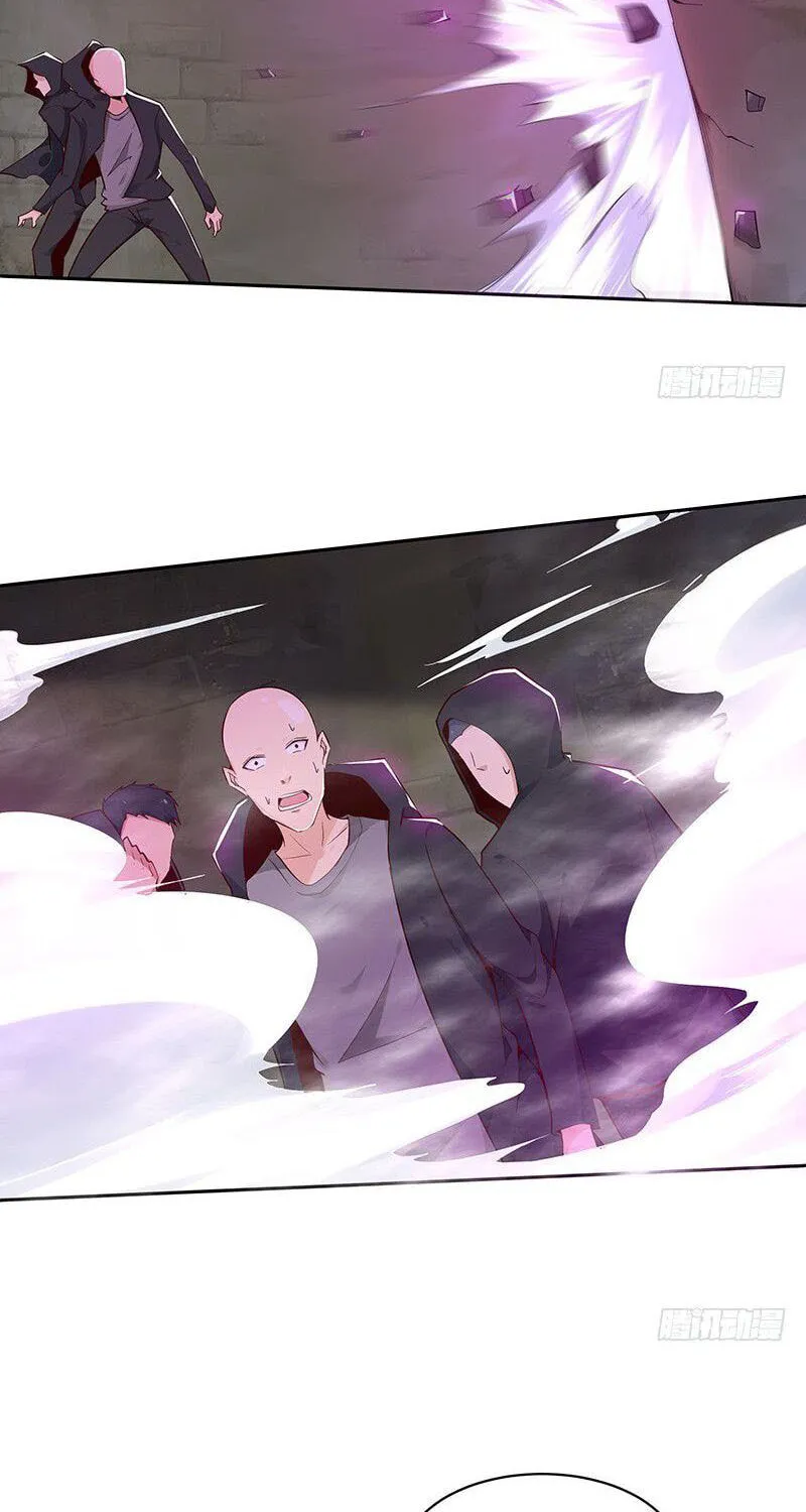 Rebirth: City Deity (Colored) Chapter 69 page 11 - 