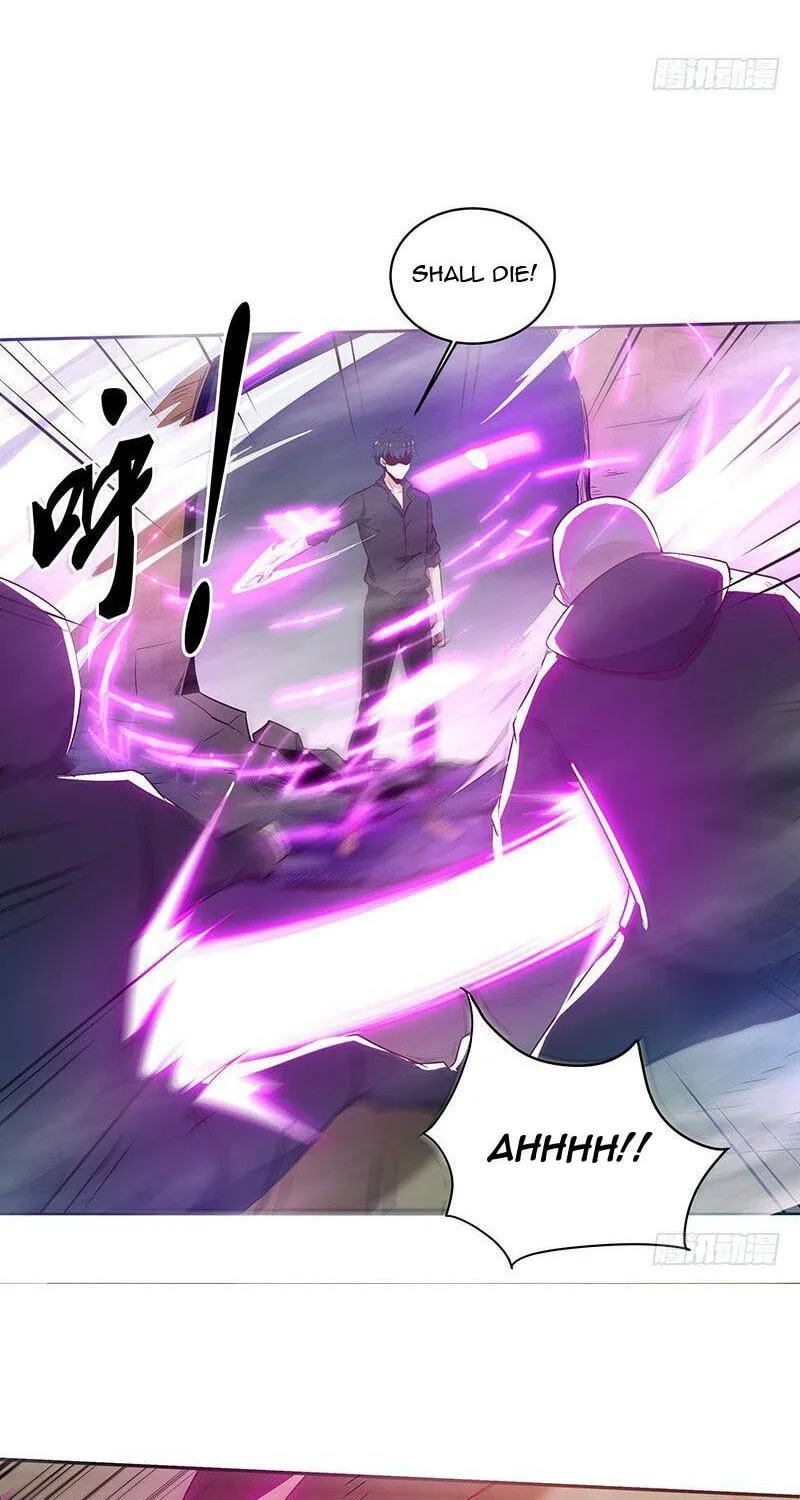 Rebirth: City Deity (Colored) Chapter 69 page 13 - 
