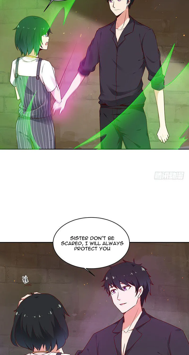 Rebirth: City Deity (Colored) Chapter 69 page 19 - 