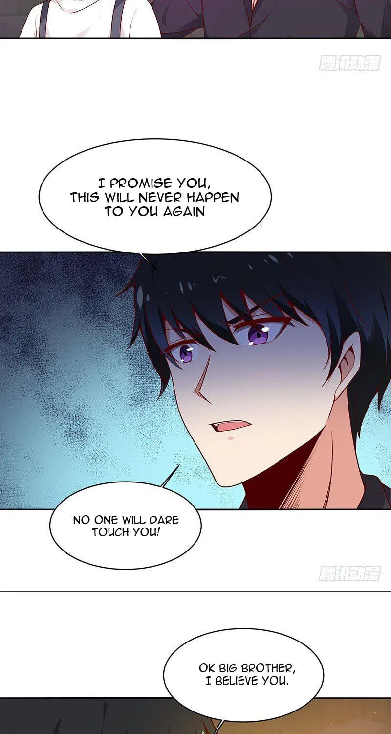 Rebirth: City Deity (Colored) Chapter 69 page 20 - 