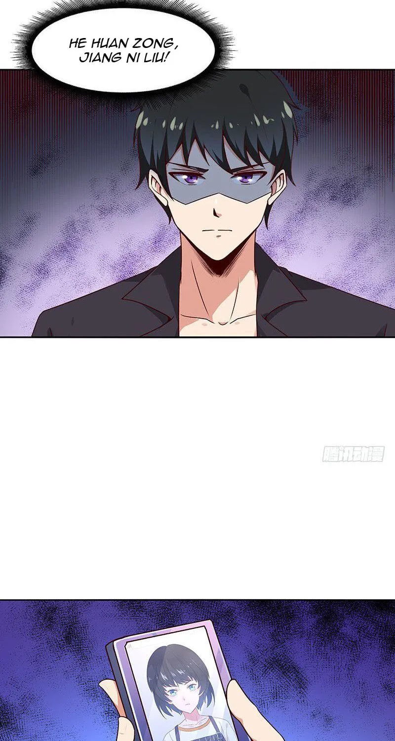 Rebirth: City Deity (Colored) Chapter 69 page 23 - 