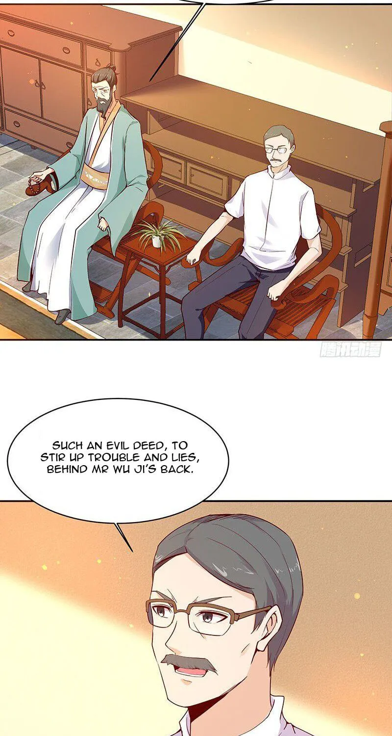 Rebirth: City Deity (Colored) Chapter 69 page 26 - 