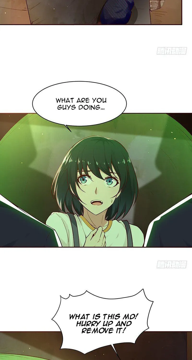Rebirth: City Deity (Colored) Chapter 69 page 7 - 