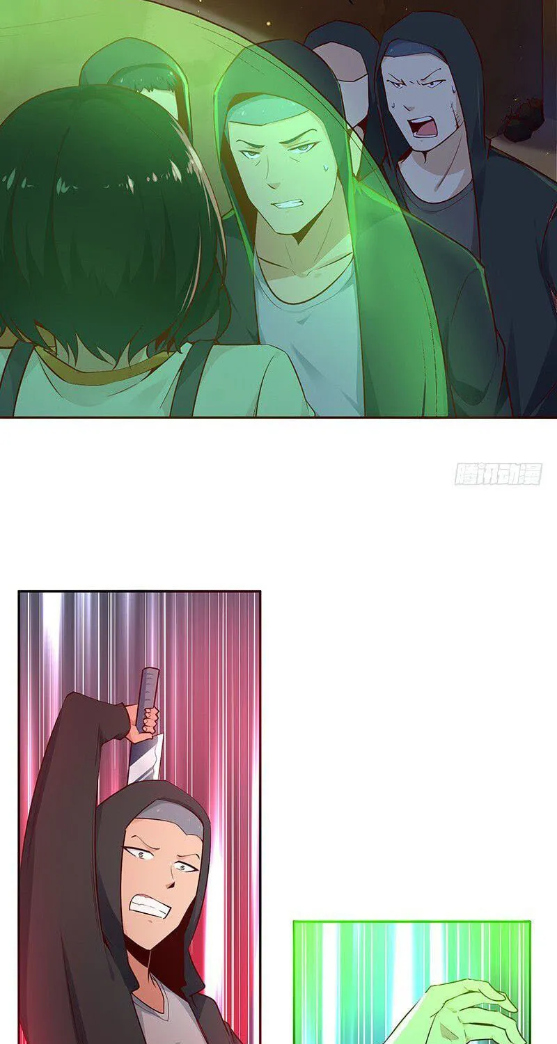 Rebirth: City Deity (Colored) Chapter 69 page 8 - 