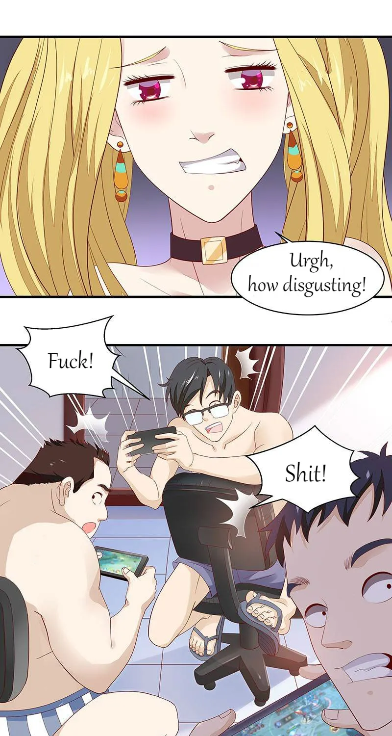 Rebirth: City Deity (Colored) Chapter 7 page 28 - 