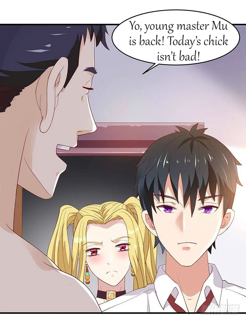 Rebirth: City Deity (Colored) Chapter 7 page 30 - 