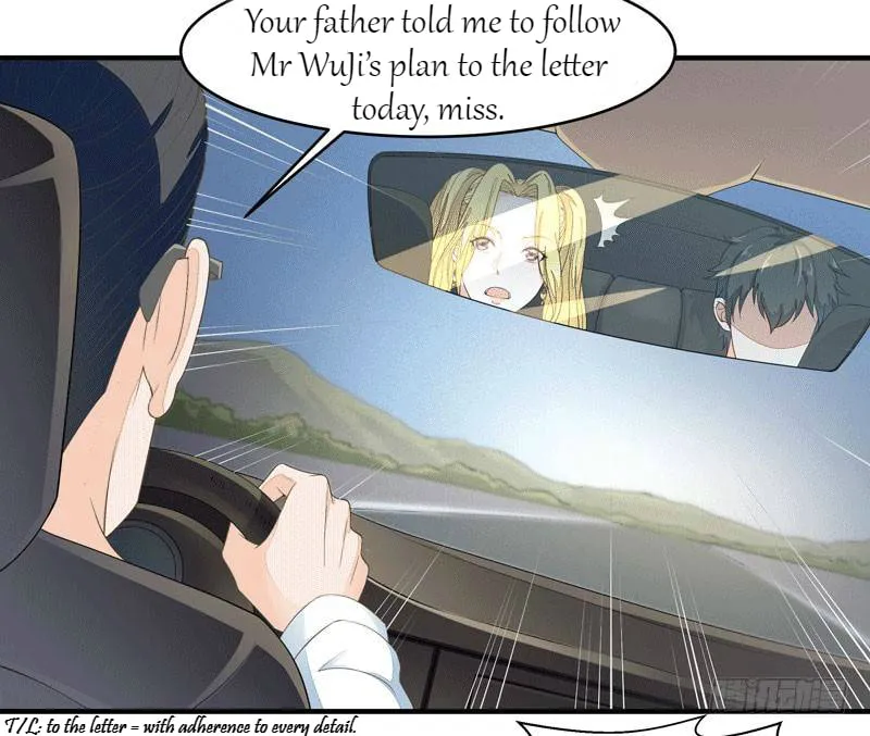Rebirth: City Deity (Colored) Chapter 7 page 5 - 