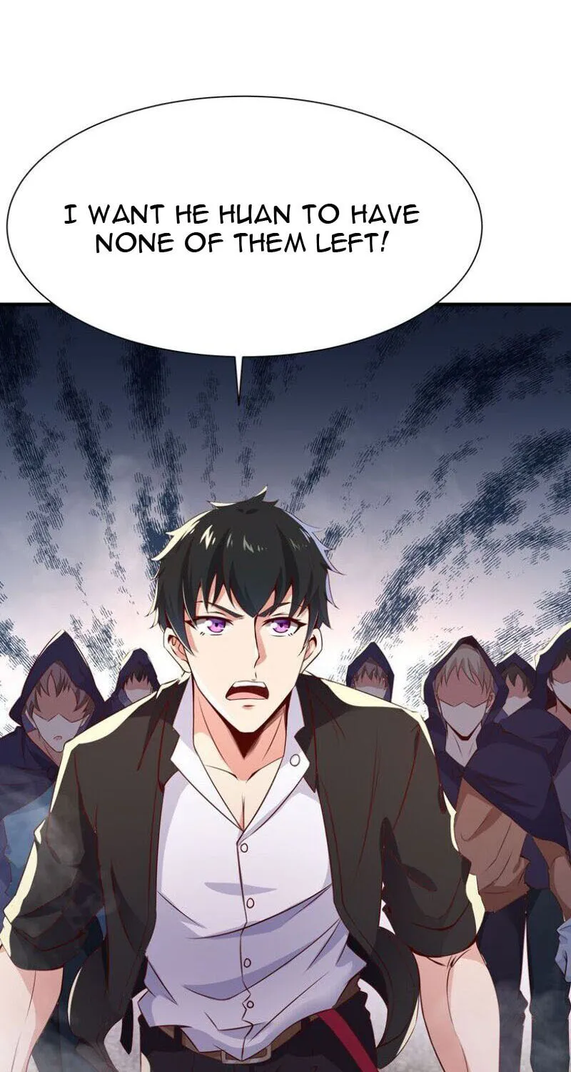 Rebirth: City Deity (Colored) Chapter 70 page 36 - 