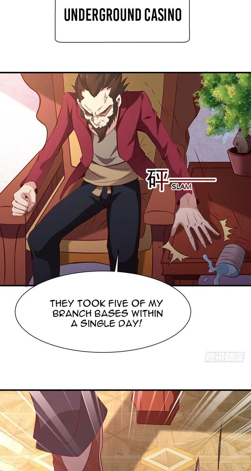 Rebirth: City Deity (Colored) Chapter 71 page 11 - 