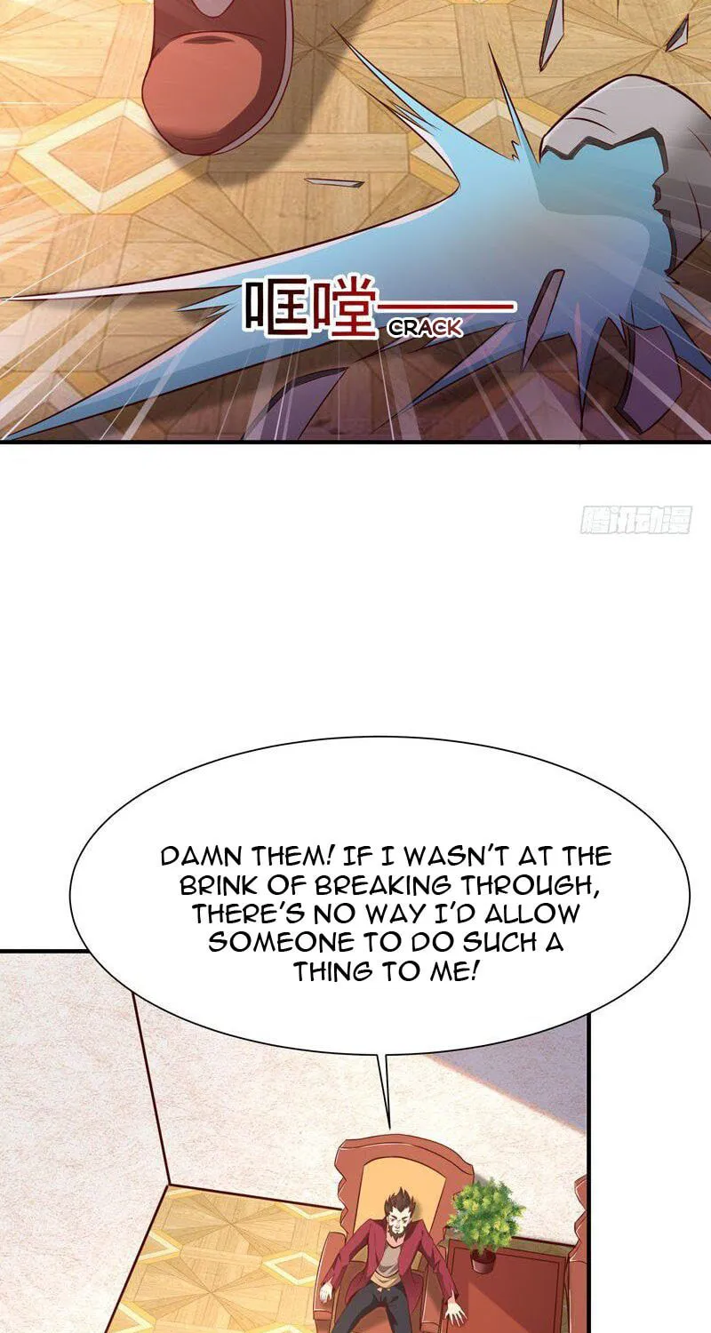Rebirth: City Deity (Colored) Chapter 71 page 12 - 